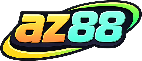 Logo az88 – trang chủ cá cược thể thao Việt Nam